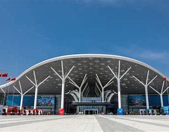 Medzinárodné kongresové a výstavné centrum Shenzhen