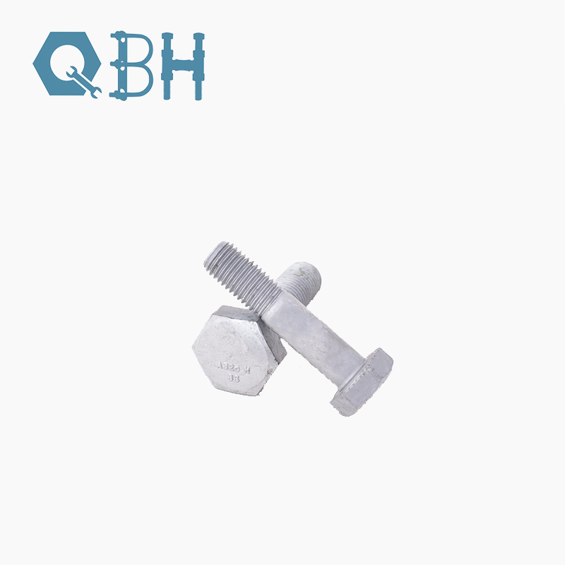 Skrutky oceľových konštrukcií GB1228